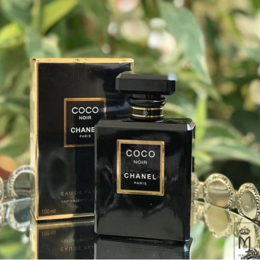 Coco Noir por MJ Perfume Importado