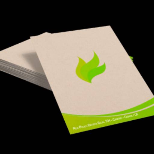 PAPEL TIMBRADO RECICLATO 90G em São José do Rio Preto, SP por Public Gráfica e Brindes