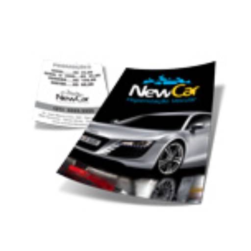 PANFLETOS, FLYERS E FOLHETOS APERGAMINHADO 180G em São José do Rio Preto, SP por Public Gráfica e Brindes