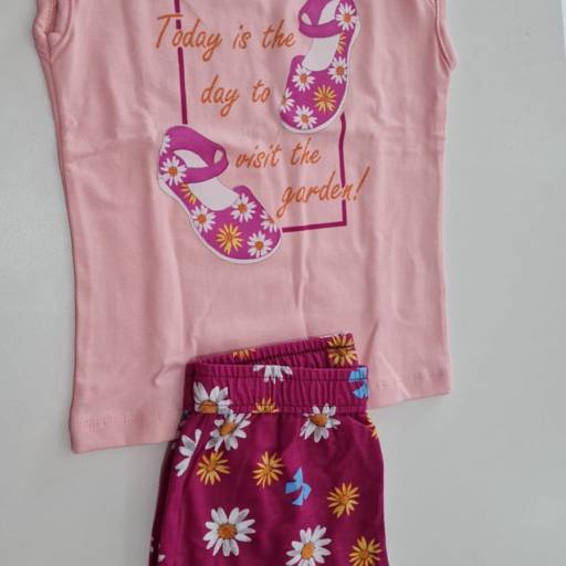 Comprar o produto de Conjuntos infantis em Bauru tamanho 4 em Conjuntos Infantis pela empresa Sophia Kids - Moda Infantil em Bauru, SP por Solutudo