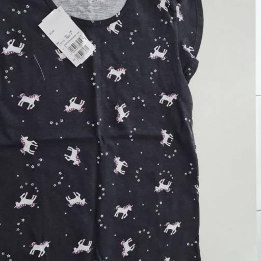 Camiseta infantil tamanho 4 em Bauru por Sophia Kids - Moda Infantil