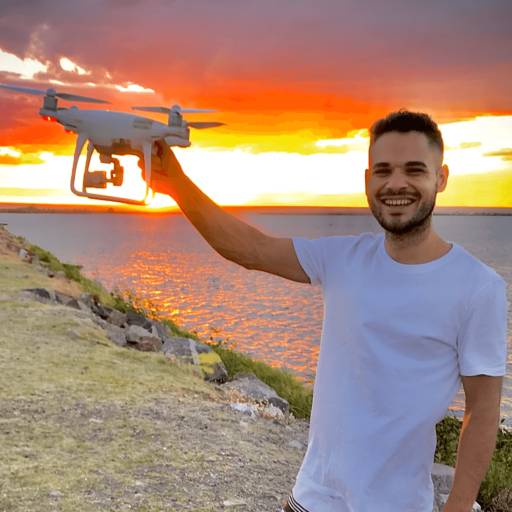 Piloto de Drone por Lucivan Drone