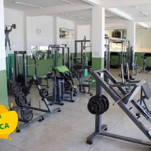 Academia por Hípica de Mineiros