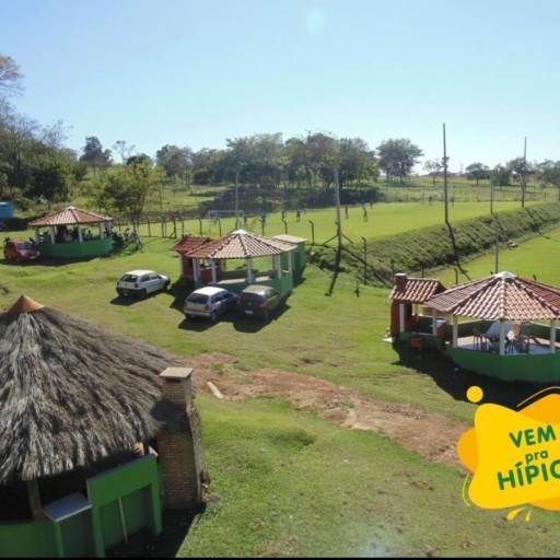 Chalés por Hípica de Mineiros