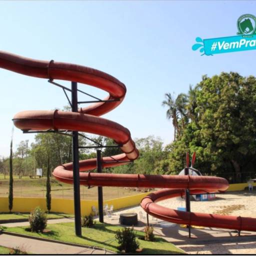 Toboágua por Hípica de Mineiros