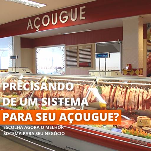 Precisando de Sistema para seu Açougue? por Jauport Sistemas