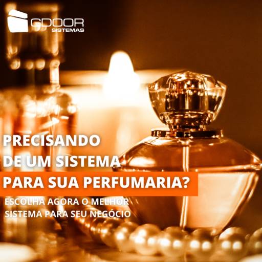 Precisando de Sistema para sua Perfumaria?