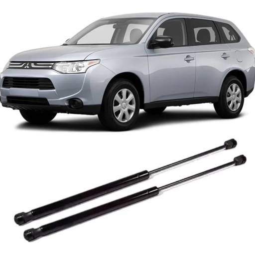 Amortecedor Porta Malas Outlander 2014/... Original