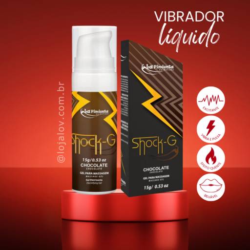 Vibrador Líquido em Marília, SP por Lov Sex Shop
