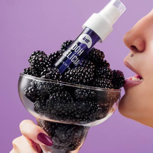 Comprar o produto de Óleo Beijável para Sexo Oral - Diversos sabores em Óleo de massagem pela empresa Lov - Sex Shop - Bem Estar Íntimo em Marília, SP por Solutudo