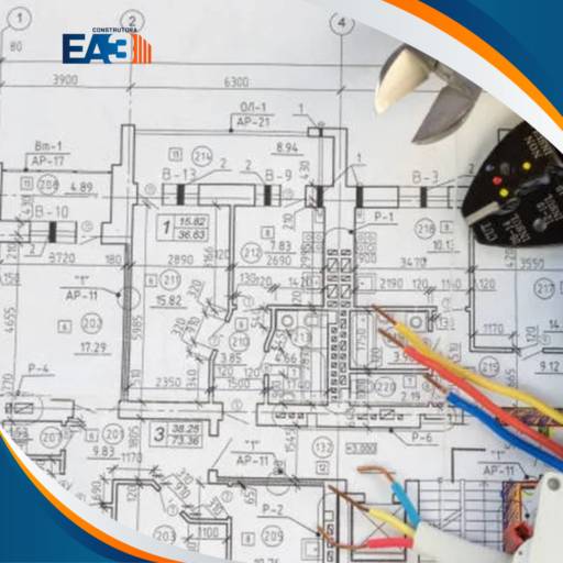 Comprar o produto de Projetos elétricos  em Instalação Elétrica pela empresa EA3 - Engenharia, Arquitetura e Construção em Riviera de Santa Cristina XIII, SP por Solutudo