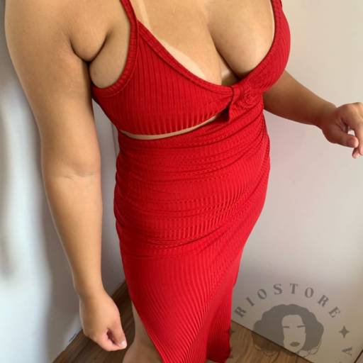 Vestido Kim (longo) por R I O S T O R E - Moda Feminina