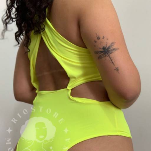 Body Costas Cruzada em Bauru, SP por R I O S T O R E - Moda Feminina