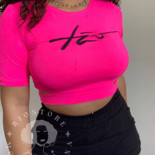 Cropped Tão por R I O S T O R E - Moda Feminina