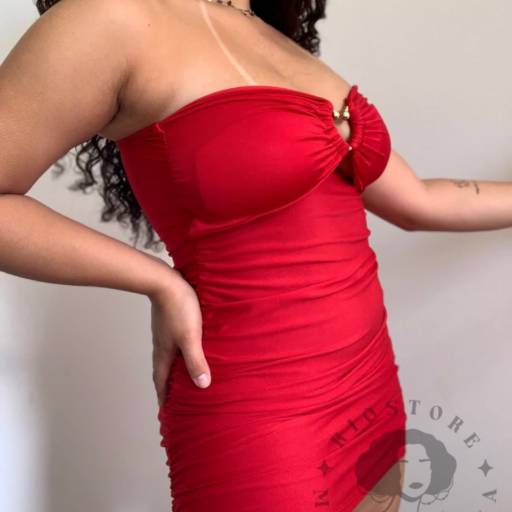 Vestido Taylor por R I O S T O R E - Moda Feminina