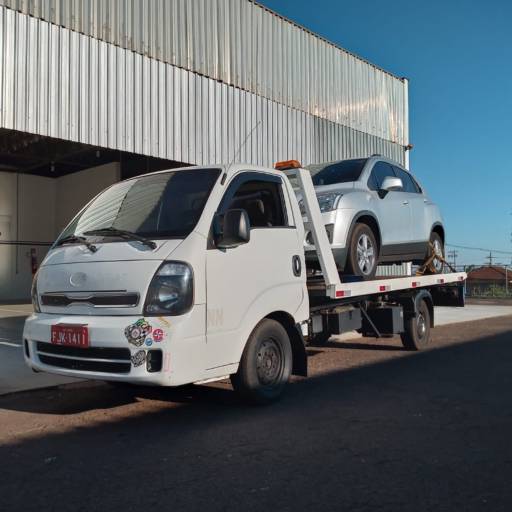 Guincho para carro 