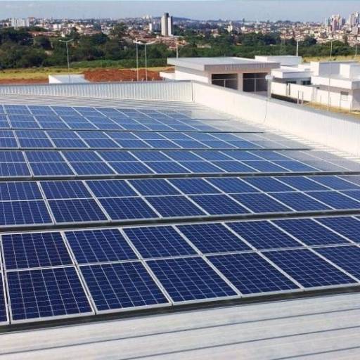 Energia Solar Comercial