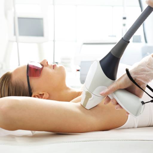 Depilação a Laser nas Axilas 