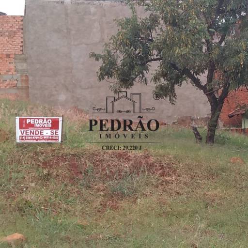 Terreno Jardim Monte Azul, Lençóis Paulista