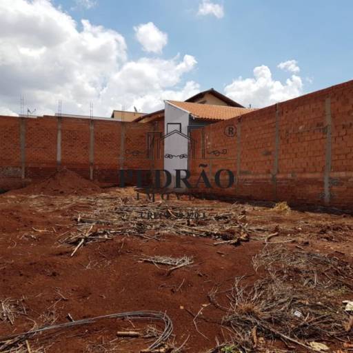 Terreno Jardim Planalto, Lençóis Paulista