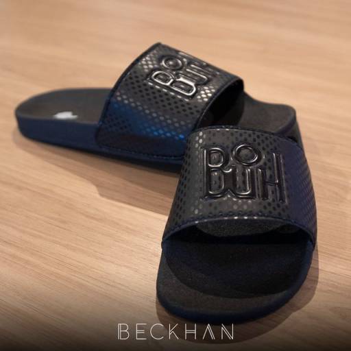 Comprar o produto de Chinelo Buh Slide Masculino em Chinelos pela empresa Beckhan Mens Wear em Bauru, SP por Solutudo