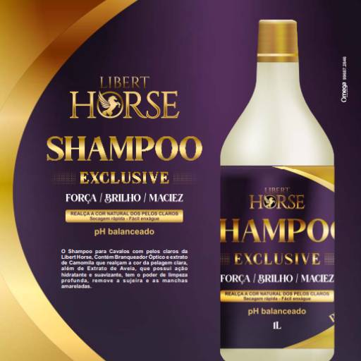 Shampoo Exclusive 1L