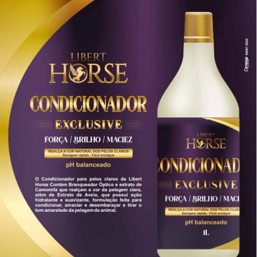 Condicionador Exclusive 1L