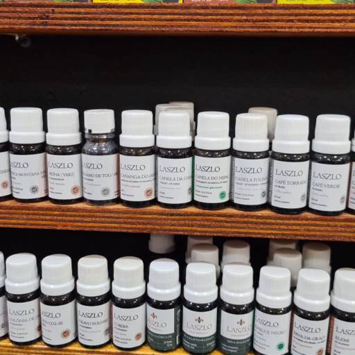 Óleos essenciais  por Emporio Divina Semente