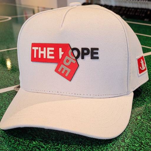 Comprar o produto de Boné The Hope Tag - Bauru em Bonés pela empresa Beckhan Mens Wear em Bauru, SP por Solutudo