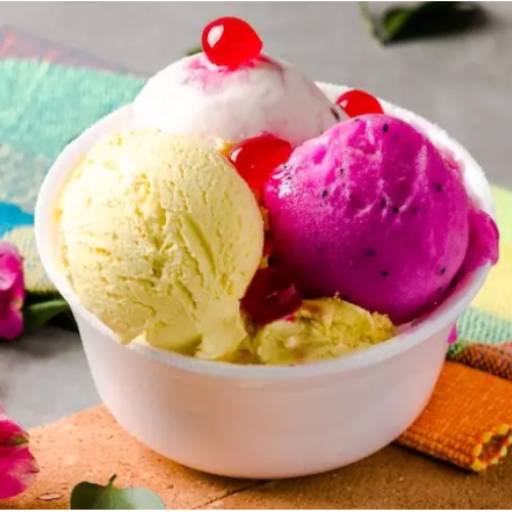 Sorvete - monte o seu 500g por Açaí da Barra - Vila Mariana