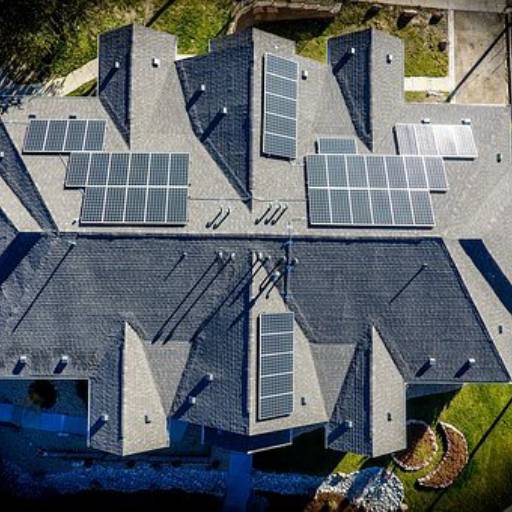 Energia solar para comércio por Nunes Service Energia Solar
