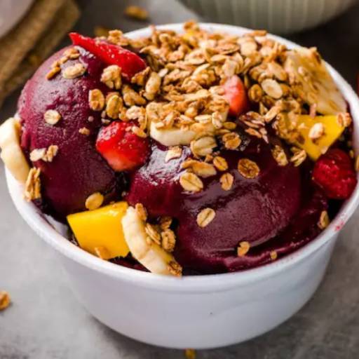 Açaí - monte o seu - 300g por Açaí da Barra - Mogi das Cruzes