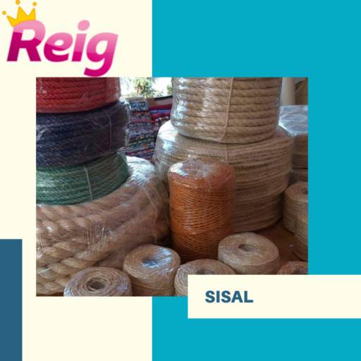 SISAL por Loja Reig