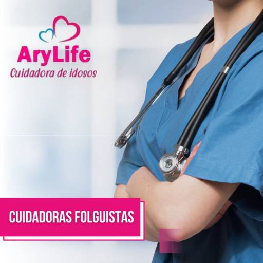 CUIDADORES FOLGUISTAS por Arylife