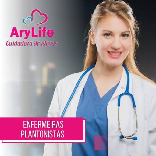 EFERMEIROS PLANTONISTAS por Arylife