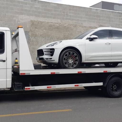 Guincho para Remoção de Veículos por Binho Guincho
