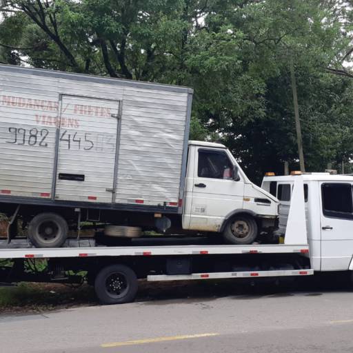 Guincho para Caminhões por Binho Guincho
