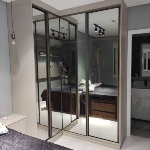 Móveis Infantis por Frondeli móveis planejados (100% MDF)