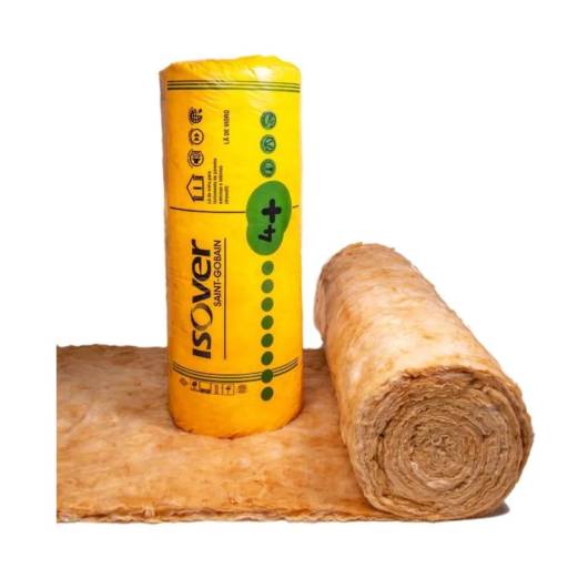 Lã de Vidro WallFelt 15m² 50mm X1200X12500mm