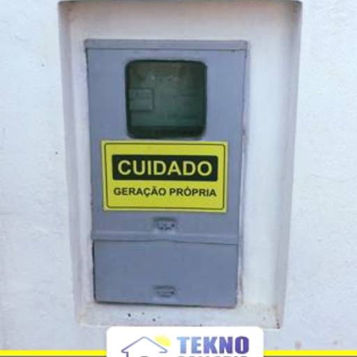 Gerador de energia solar