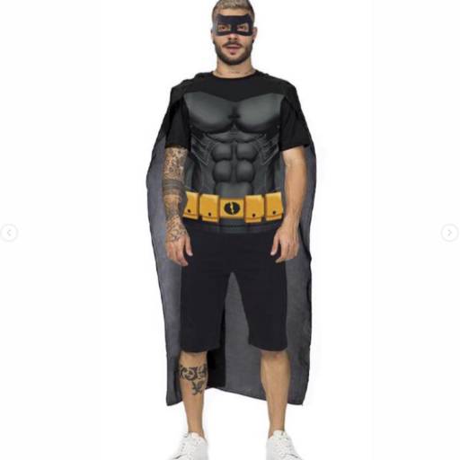 FANTASIAS ADULTO por Lojas Jessé