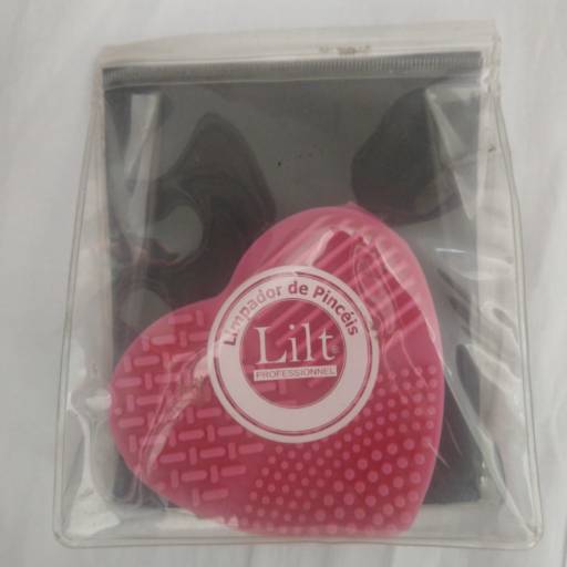 Limpador de Pincéis - LILT por DROGARIA REDE VEREDAS - FARMÁCIA EM DIVINÓPOLIS