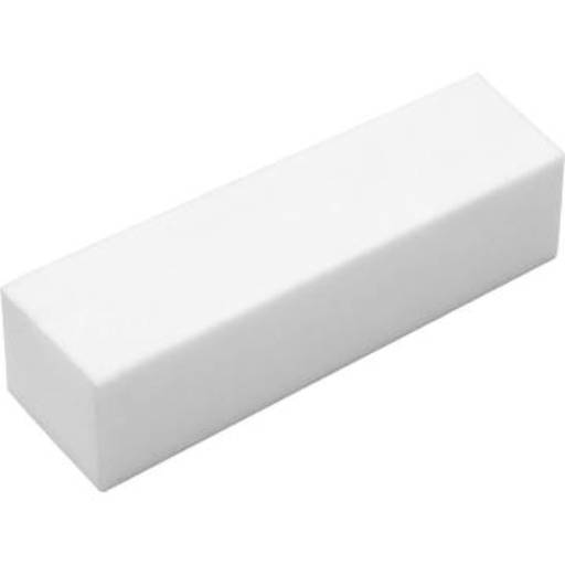 Lixa Bloco Polidora / Lixa Para Polir Unhas Acrigel, Poligel, Porcelana e Naturais por DROGARIA REDE VEREDAS - FARMÁCIA EM DIVINÓPOLIS