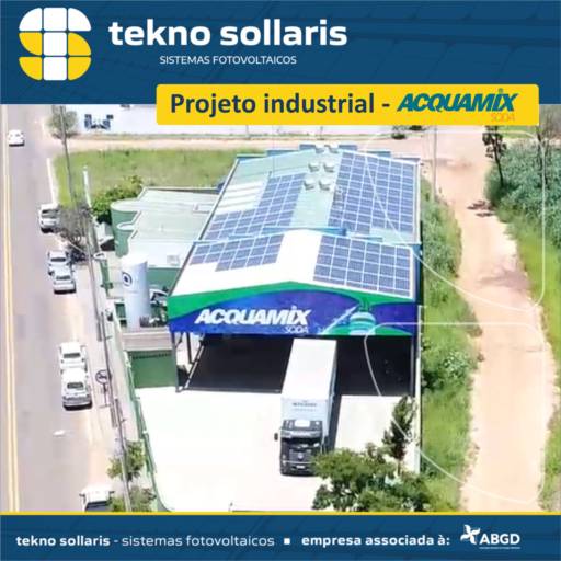 Especialista em energia solar por Tekno Sollaris - Energia Solar