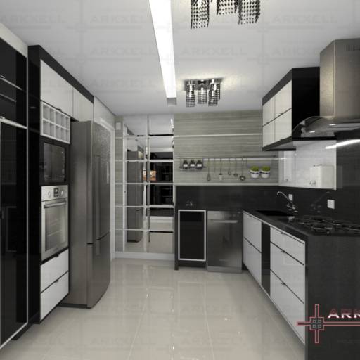 Arquitetura de Interiores 