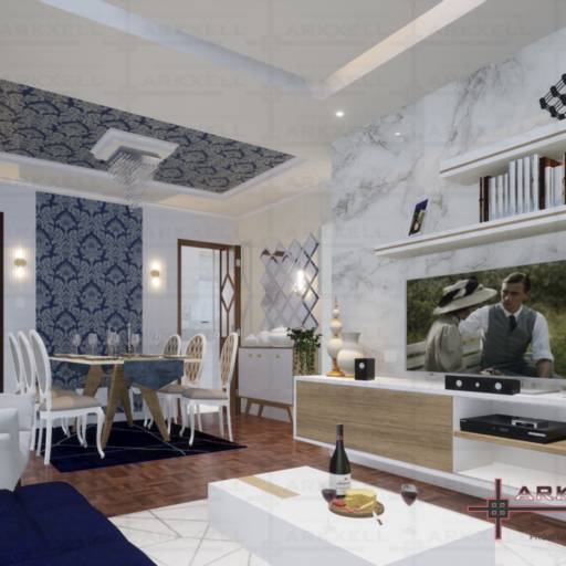 Arquiteto especialista em apartamento 