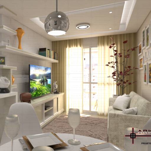 Reforma em Micro Apartamento 