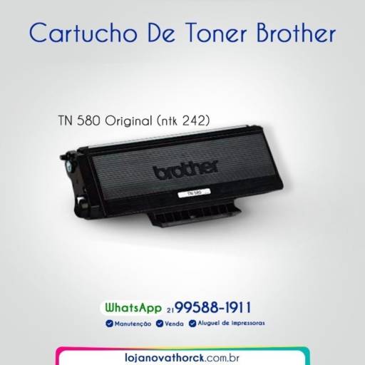 Cartucho de toner