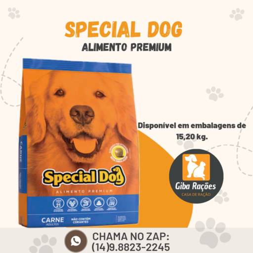 Special Dog Premium