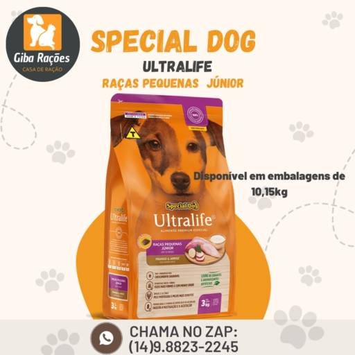 Special Dog Ultralife